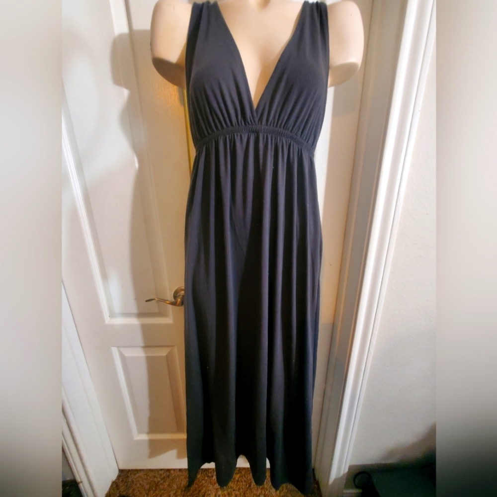 Dark Gray Size small Maxi Dress